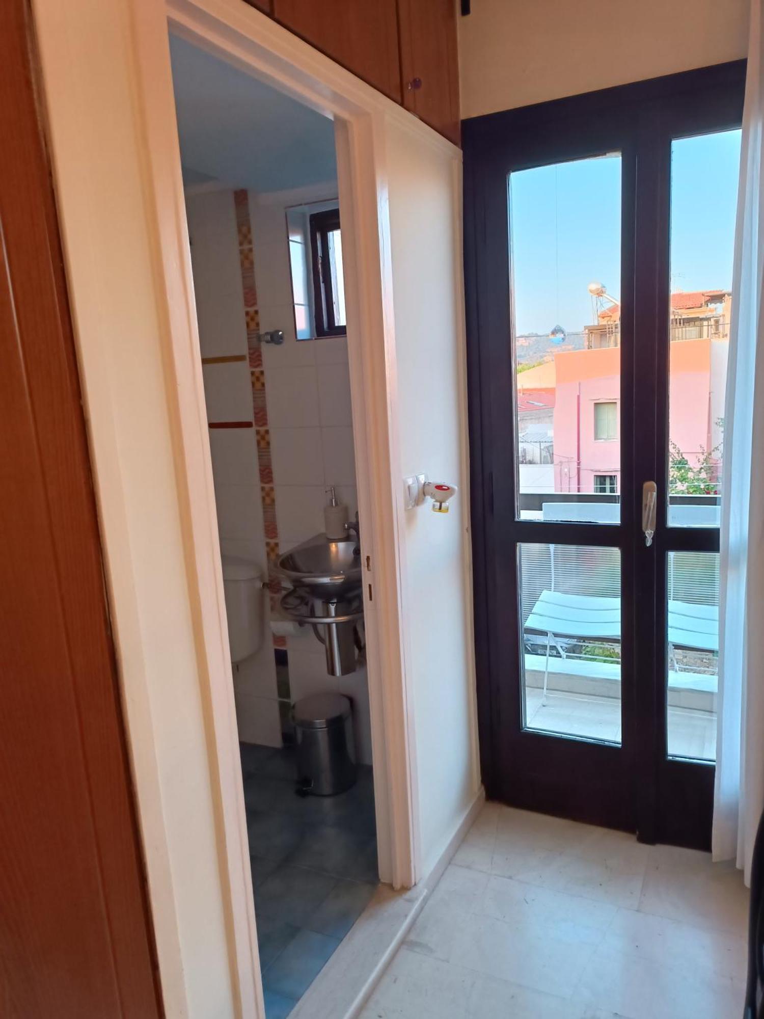 Lägenhet Rayon De Soleil Chania (Crete)